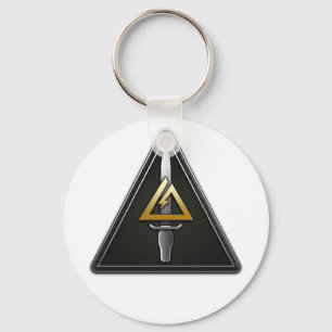 1st Special Forces Operational Detachment-Delta Keychain