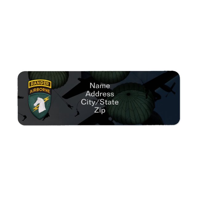1st special ops usacapoc(a) patch (Front)