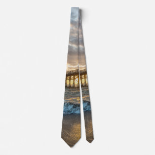 1st Sunrise 2017 Cocoa Beach Neck Tie