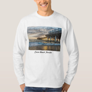 1st Sunrise 2017 Cocoa Beach T-Shirt
