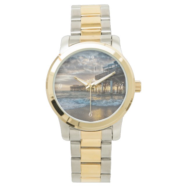 1st Sunrise 2017 Cocoa Beach Watch (Front)