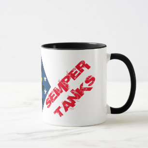 1st Tank Battalion USMC mug