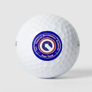 1st Theatre Sustainment Command  Golf Balls