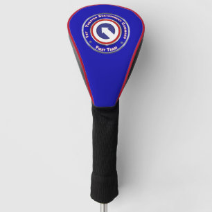 1st Theatre Sustainment Command Golf Head Cover