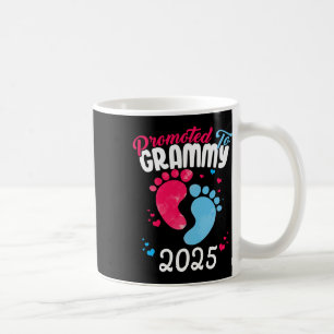 1st Time Grammy Est 2025 New First Grammy 2025 1 Coffee Mug