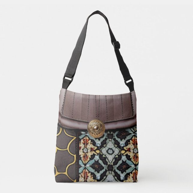 1st Tuesday: Crossbody Bag (Front)