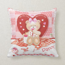 1st Valentine's Day Baby Girl