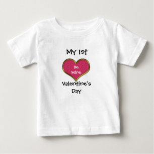 1st Valentine's Day T-Shirt