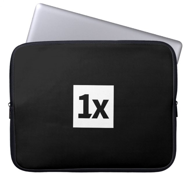 1x Notebook bag, different sizes Laptop Sleeve (Front)
