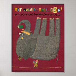 2001 Children's Book Week Poster