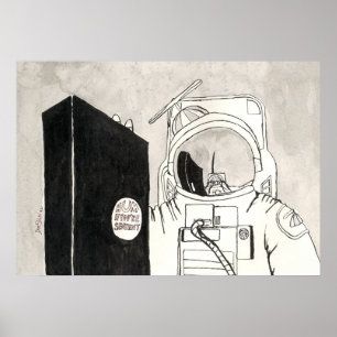 2001 Convention Poster