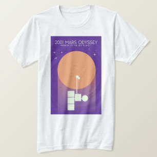 2001 mars odyssey T-Shirt