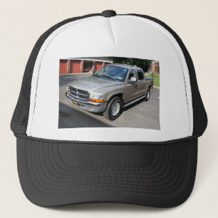 2002 Dodge Dakota SLT 4 x casquette 4