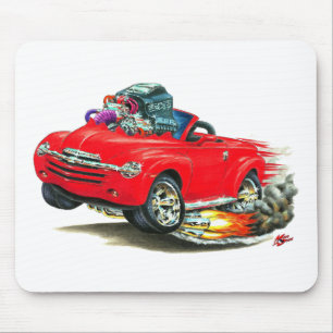 2003-06 SSR Red Convertible Mouse Pad