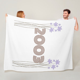 2003 FLEECE BLANKET