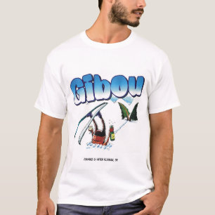 2003 Gibou Club T-Shirt