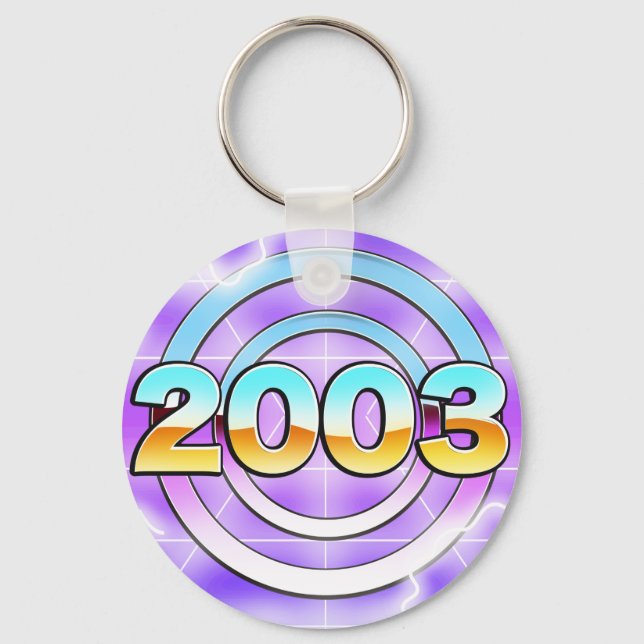 2003 KEYCHAIN (Front)