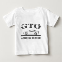 2004-06 GTO American Muscle Car