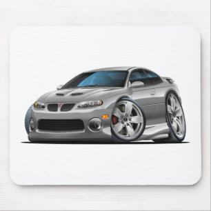2004-06 GTO Grey Car Mouse Pad