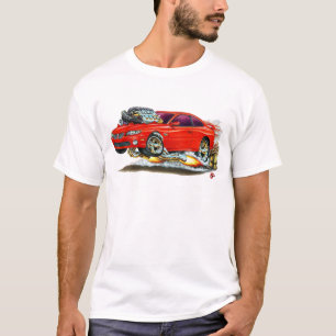2004-06 GTO Red Car T-Shirt
