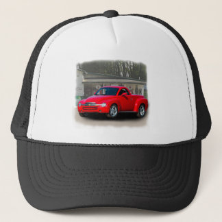 2004 Chevy SSR Trucker Hat