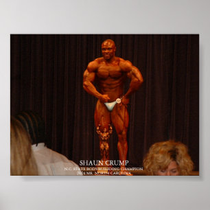 2004 mr nc poster