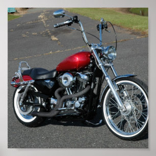 2004 Sportster Poster