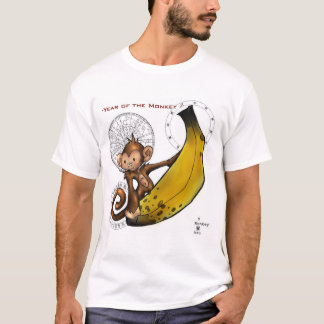 2004 Year of the Monkey! T-Shirt