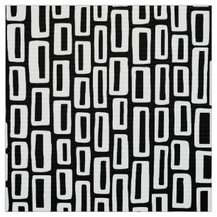 200515 - White on Black Fabric