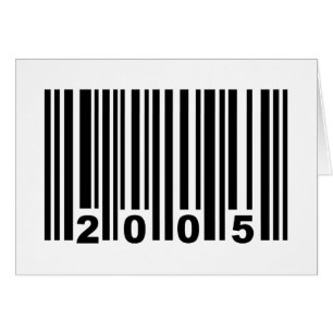 2005 barcode