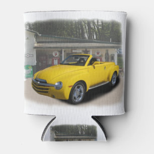 2005 Chevy SSR Slingshot Can Cooler