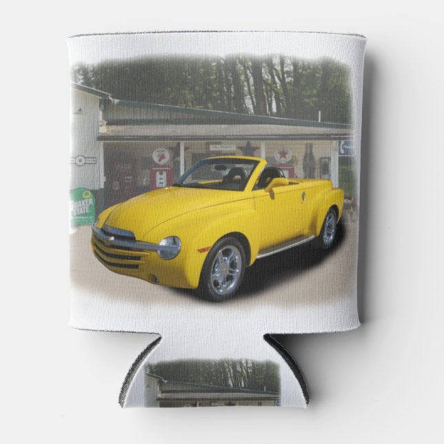 2005 Chevy SSR Slingshot Can Cooler (Front)