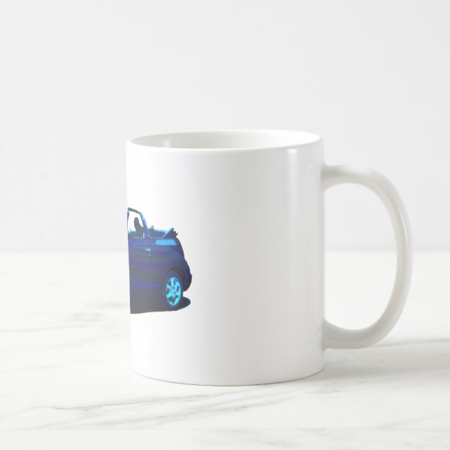 2005 Chrysler PT Cruiser Coffee Mug (Right)