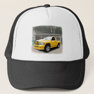 2005 Dodge Ram Rumble Bee Trucker Hat