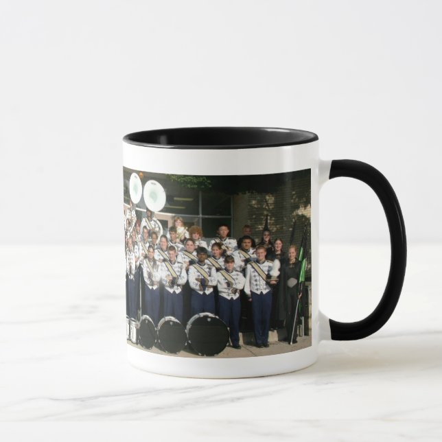 2005 Marching Season Mug (Right)
