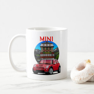 2005 Mini Cooper S Coffee Mug