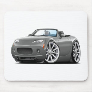 2006-08 Miata Grey Car Mouse Pad