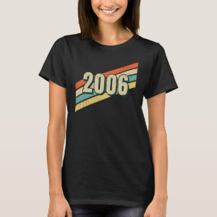2006 Beach Classic 80s Vintage Retro Aesthetic B T-Shirt