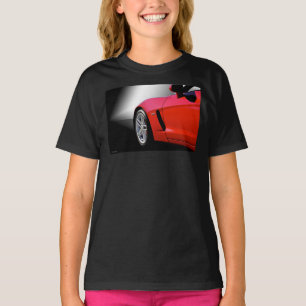 2006 Corvette Z06 427 &x27;Detail&x27; II Classic T-Shirt