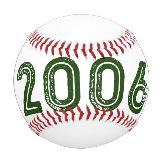2006 Fashion Baseball