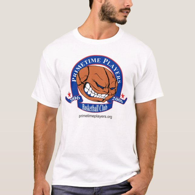 2006 Logo Apparel T-Shirt (Front)