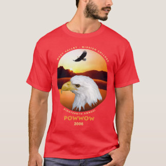 2006 Powwow t-shirt
