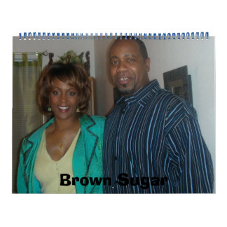 2007 Brown Sugar Calendar