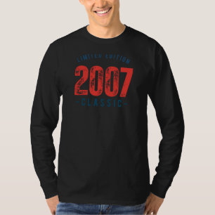 2007 Classic Humour: Limited Edition Tee, Vintage  T-Shirt