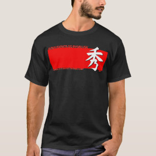 2007 Elite Training Karate Camp Shirt (Dark)