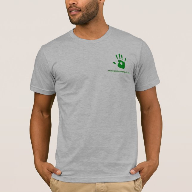 2007 GHHF Mission T-Shirt (Front)