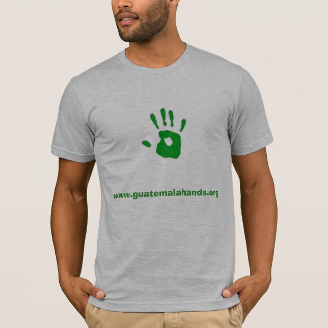 2007 GHHF Mission T-Shirt (Front)