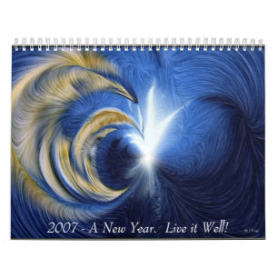 2007 Wall Calendar