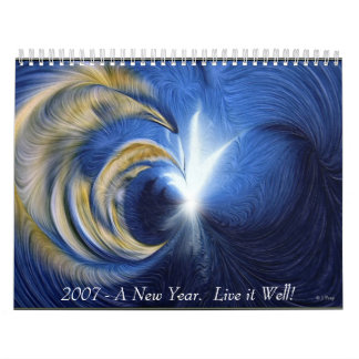 2007 Wall Calendar