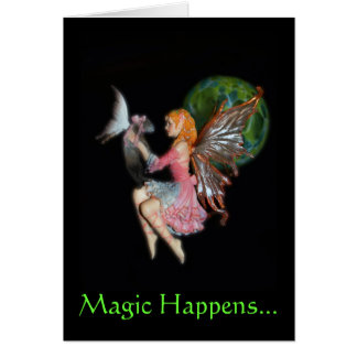 2007FairyCatV2, Magic Happens... - Customized